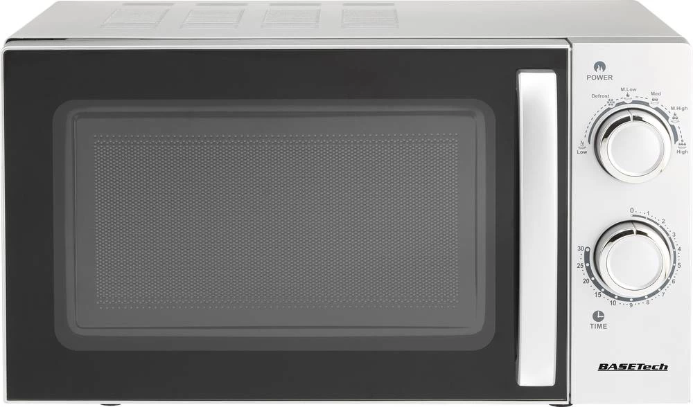 Mikrovalna pećnica 700 W Basetech MW-BT20L slika