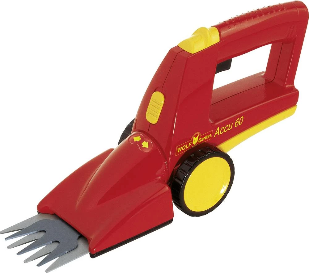 Akumulatorske škare za travu, uklj. akumulator 3.6 V Li-Ion Wolf Garten LI-ION POWER Accu 60 slika