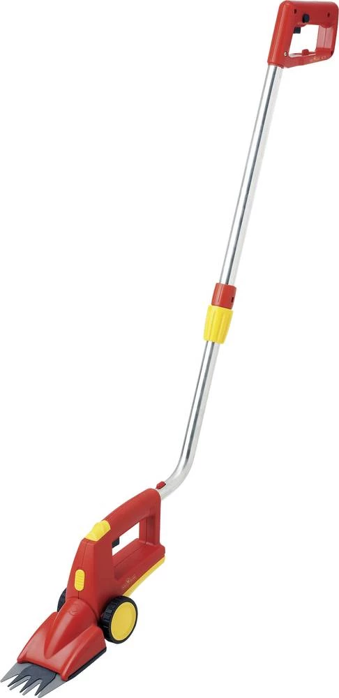 Akumulatorske teleskopske škare za travu, uklj. akumulator, s proširenjem 3.6 V Li-Ion Wolf Garten LI-ION POWER Accu 60 set slika