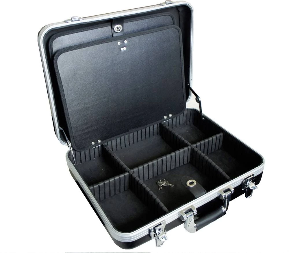 Univerzalni kofer za alat, prazan VISO PT201 (D x Š x V) 480 x 360 x 200 mm slika