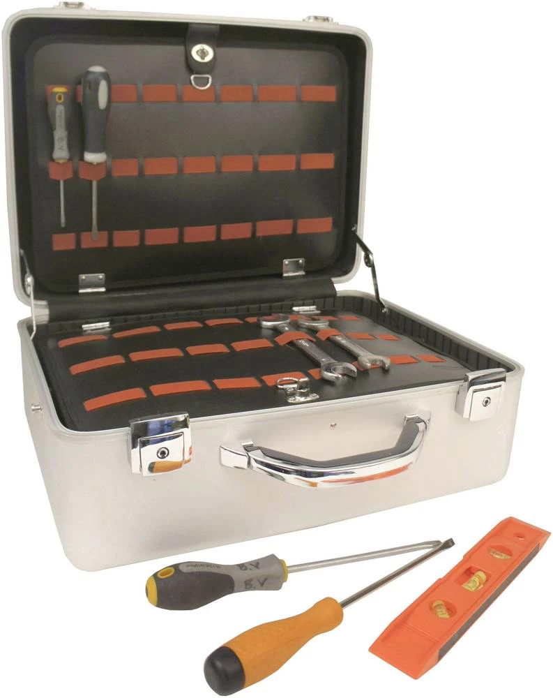 Univerzalni kofer za alat, prazan VISO MC1806 (Š x V x D) 440 x 125 x 300 mm slika