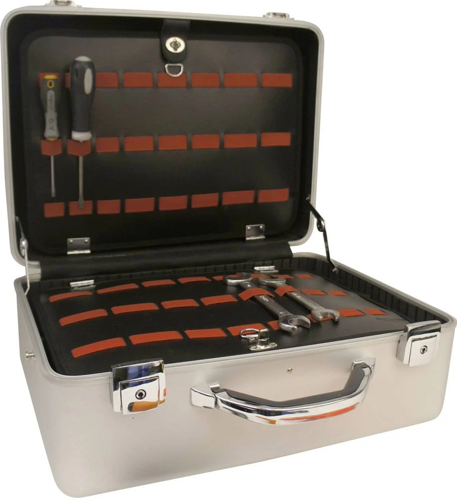 Univerzalni kofer za alat, prazan VISO MC1808 (Š x V x D) 440 x 125 x 300 mm slika