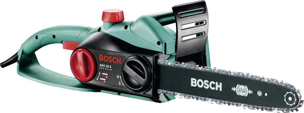 Električna lančana pila 230 V 1800 W Bosch AKE 35 S dužina mača 350 mm slika