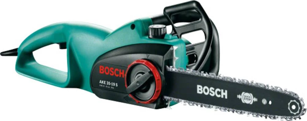 Električna lančana pila 230 V 1900 W Bosch AKE 35-19 S dužina mača 350 mm slika