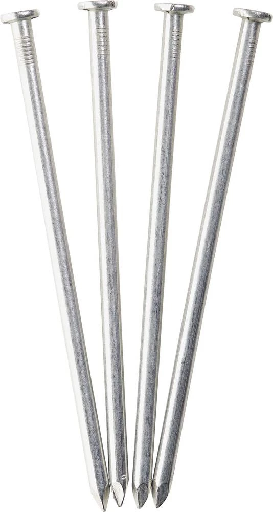 Rezervni čavli za učvršćivanje stanice za punjenje 4-dijelni set Bosch F016800322 pogodni za: Bosch Indego, Bosch Indego 1000 Co slika