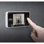 Digitalni zaslon za nadzor vrata 8.13 cm 3.2 inča Burg W?¤chter Door eGuard DG 8100