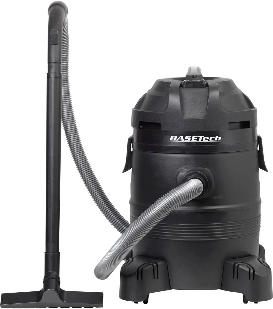 Usisavač mulja iz ribnjaka 30 l Basetech 1499558 slika