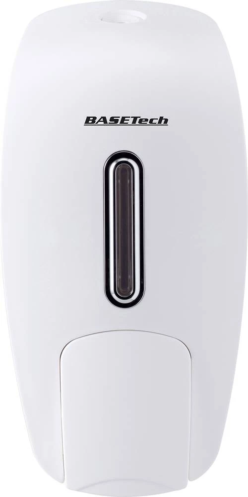 Dozer za sapun Basetech PL-151051 PL-151051 800 ml bijele boje slika