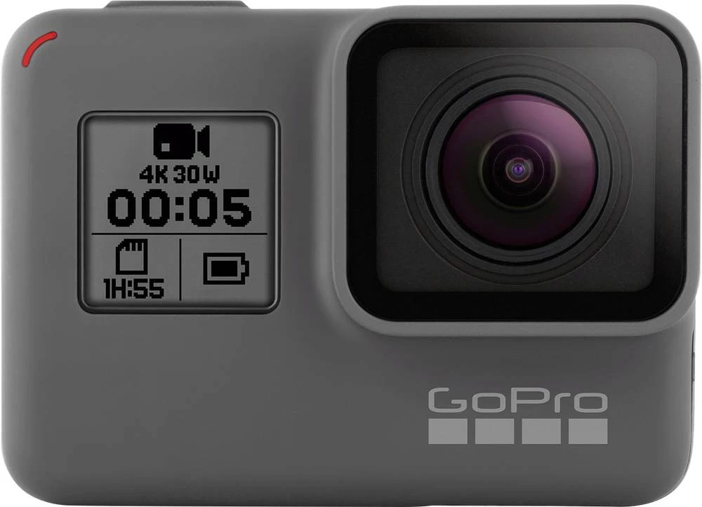 Akcijska kamera GoPro HERO 5 Black Full-HD, vodootporna, WLAN slika