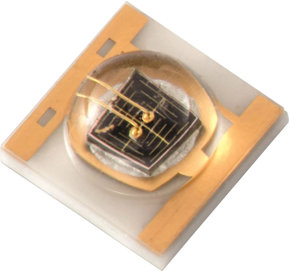 IR odašiljač 940 nm 130 ° 3.45 x 3.45 mm 3535 SMD Würth Elektronik 15435394AA350 slika