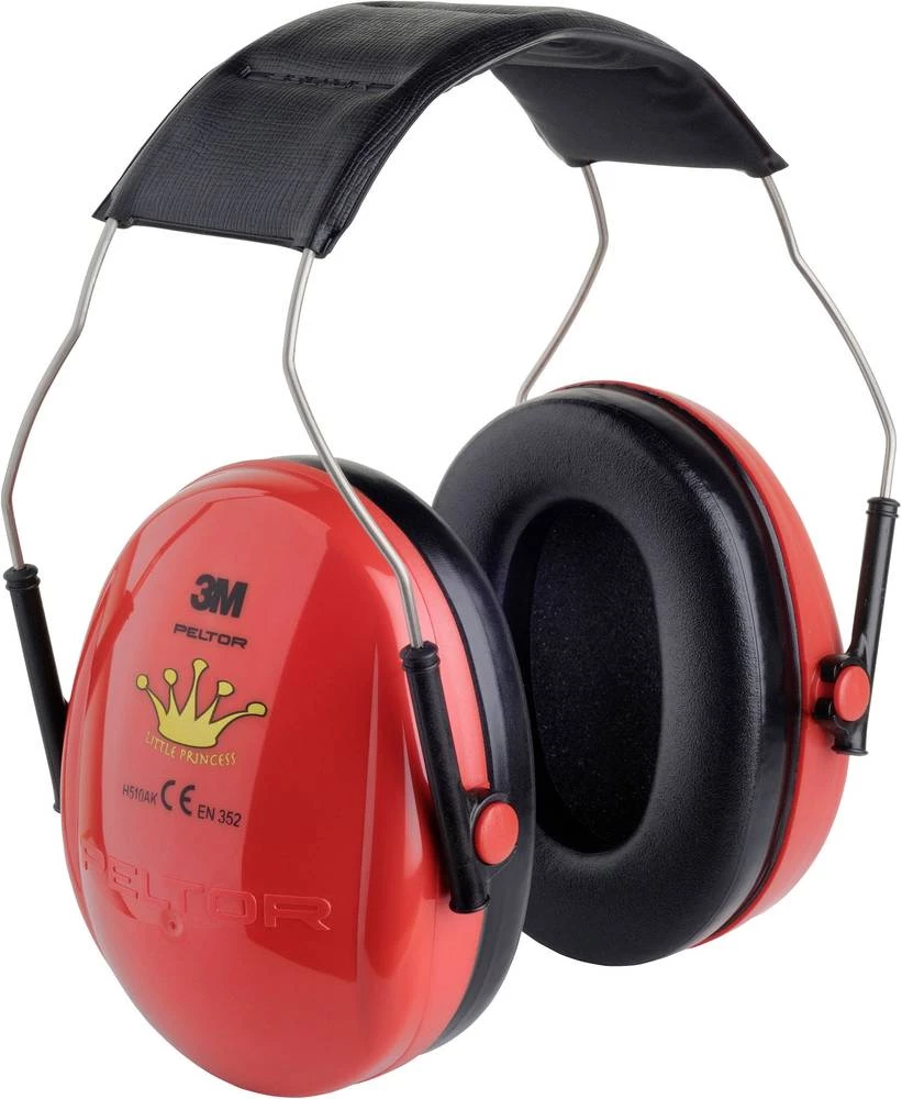 Peltor KID štitnik za uši Princess 7100021197 27 dB 1 kom. slika