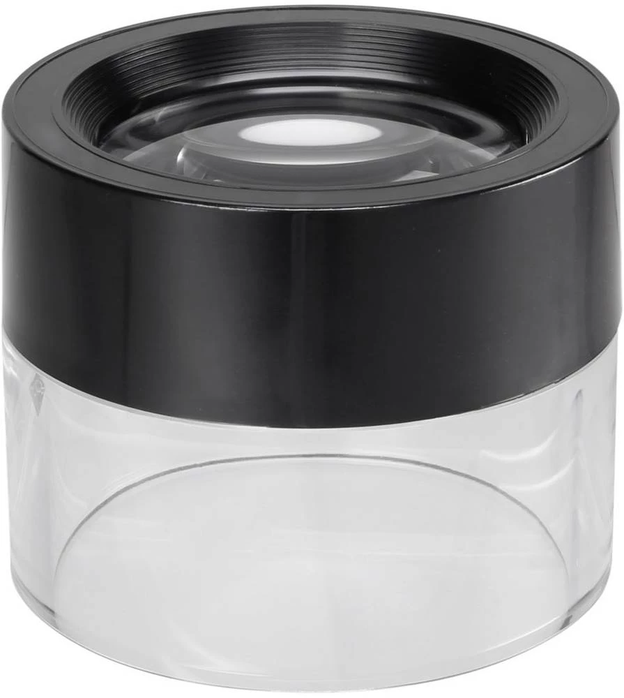 TOOLCRAFT 1505093 stojeće povećalo 6 x slika