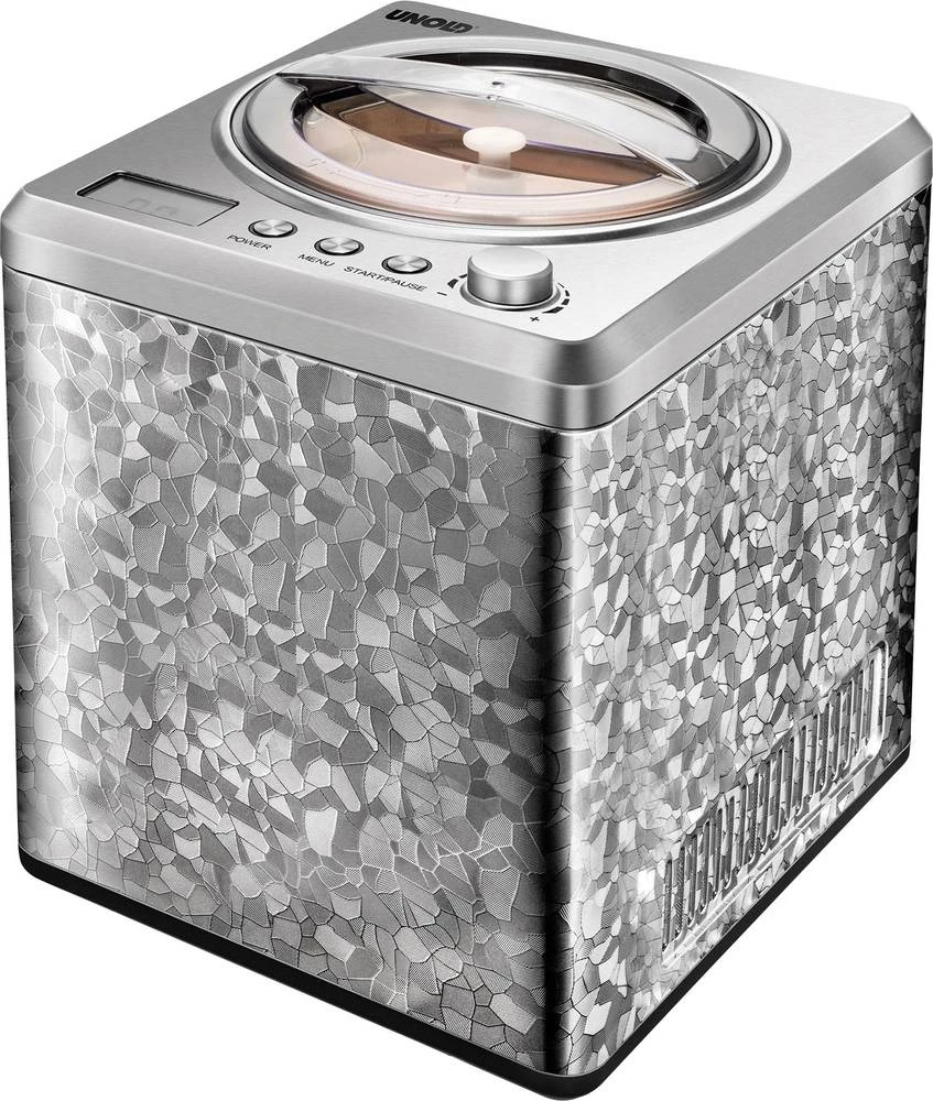 Aparat za sladoled Unold funkcija tajmera 2 l slika