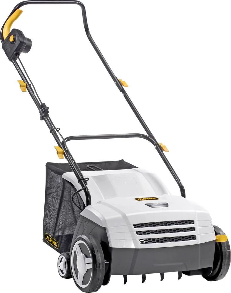 Električni sjekač i prozračivač travnjaka, radna širina 32 cm ALPINA SC 1.3 E slika