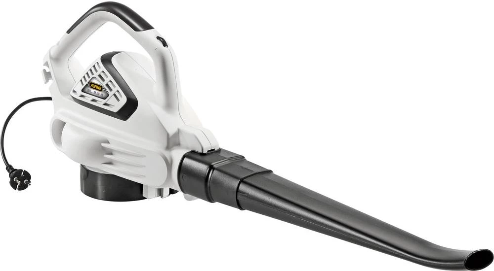 Električna puhalica, usisavač i sjeckalica lišća 230 V ALPINA BL 2.6 E slika