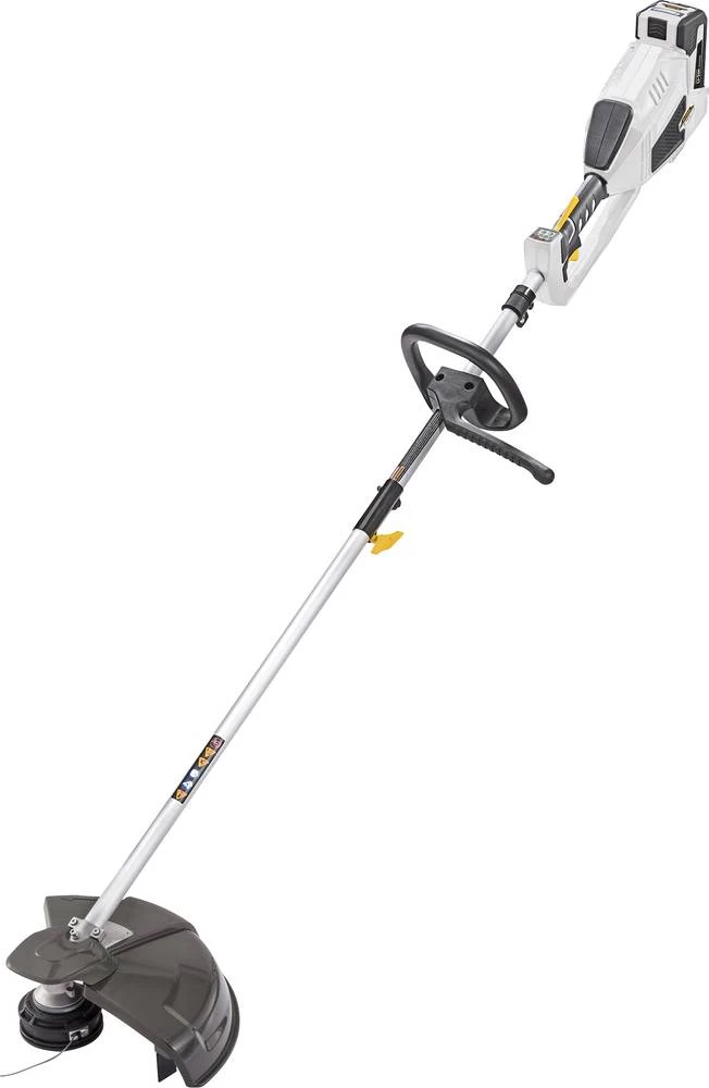 Akumulatorski trimer za travu, bez akumulatora, remen za nošenje 48 V ALPINA 272361000/A16 slika