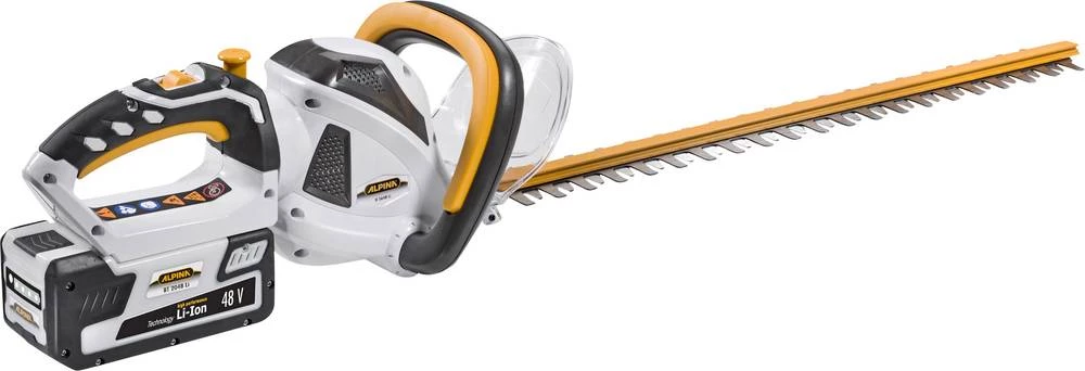 Akumulatorske škare za živicu, bez akumulatora 48 V Li-Ion ALPINA H 5648 Li slika