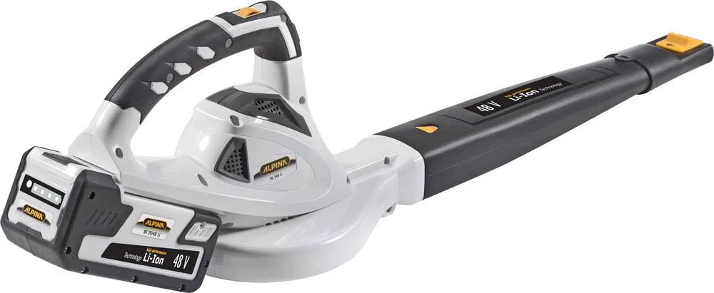 Akumulatorska puhalica lišća 48 V bez akumulatora ALPINA BL 548 Li slika