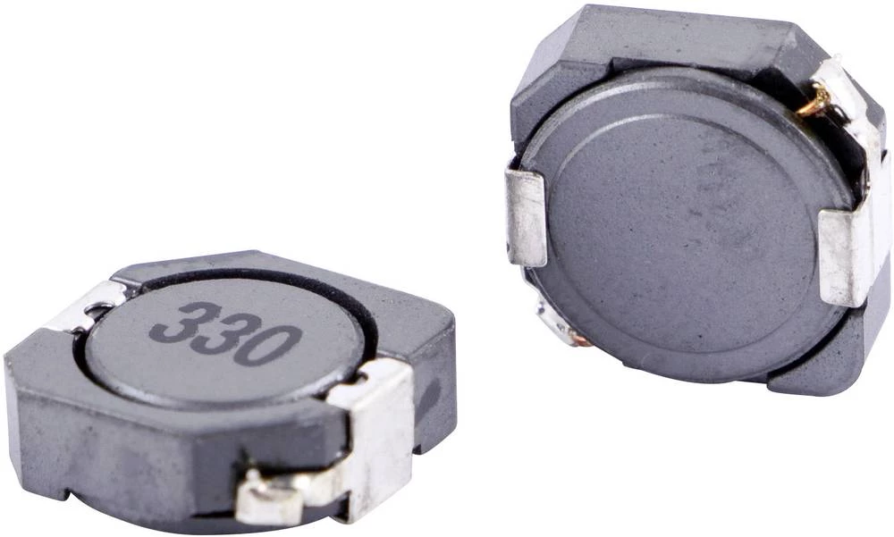 SMD prigušnica, neoklopljena 22 µH 0.84 A NIC Components NPI43LS220MTRF 2000 kom. slika