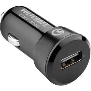 USB punjač za automobile i kamione VOLTCRAFT CQCP-3000 izlazna struja (maks.) 3000 mA 1 x USB Qualcomm Quick Charge 3.0 slika