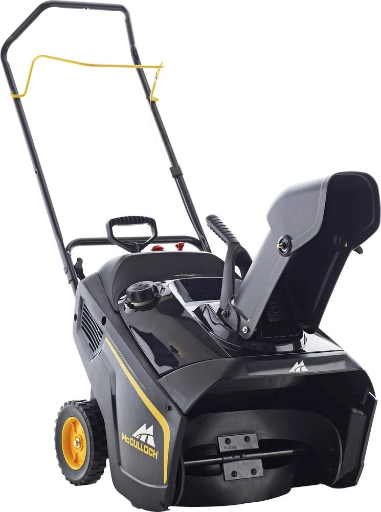 Benzinska freza za snijeg 53 cm 4.7 kW McCulloch 61196-18.100.07 slika