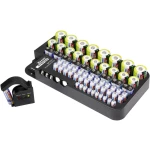 Komplet različitih baterija Micro (AAA), Mignon (AA), Baby (C), Mono (D), 9 V Block, CR 927, CR 2032, LR 44 Conrad energy Box