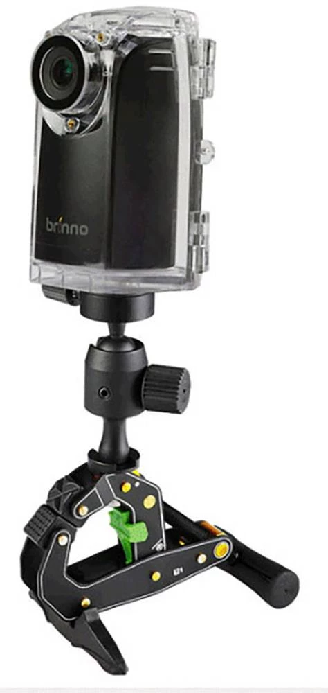 Intervalna kamera Brinno BCC-200 1.3 mio. piksela, crne boje slika