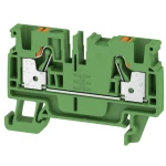 Provodna spojka A2C 4 GN 2051260000 zelene boje Weidmüller 100 kom.