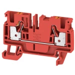 Provodna spojka A2C 4 RD 2051220000 crvene boje Weidmüller 100 kom.