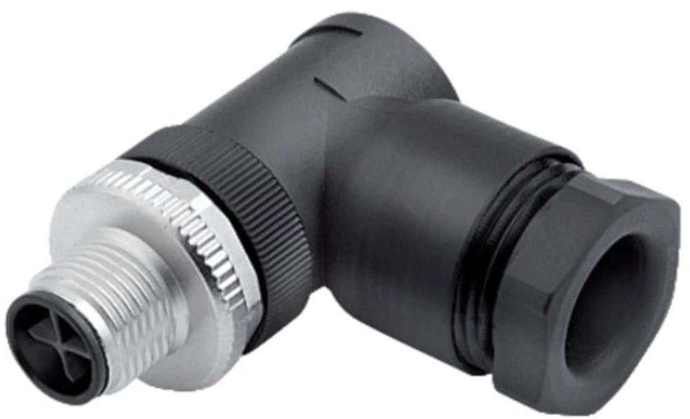 Aktuatorsko-senzorski priključak, nekonfekcionirani, broj polova: 3+PE SAISW-3+PE/11-S-COD Weidmüller sadržaj: 1 kom. slika