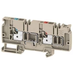 Provodna spojka AAP13 6 FE-LO 1988270000 sive boje Weidmüller 1 kom.