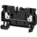 Provodna spojka A2C 2.5 BK 1521980000 crne boje Weidmüller 100 kom.