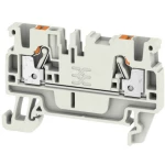 Provodna spojka A2C 2.5 LTGY 2003110000 svijetlo sive boje Weidmüller 100 kom.