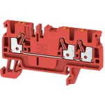 Provodna spojka A3C 2.5 RD 1521800000 crvene boje Weidmüller 100 kom.