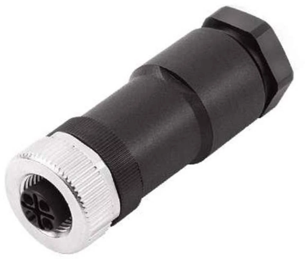 Aktuatorsko-senzorski priključak, nekonfekcionirani, broj polova: 3+PE SAIB-3+PE/11-S-COD Weidmüller sadržaj: 1 kom. slika