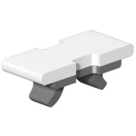 Označavanje spojki WS 8/3.5 MM WS 2007140000 bijele boje Weidmüller 1000 kom.