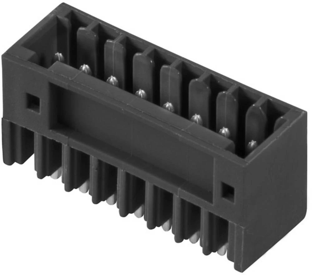 Kućište s muškim kontaktima za tiskanu pločicu SL ukupan broj polova 11 Weidmüller 2440000000 raster: 2.5 mm 100 kom. slika