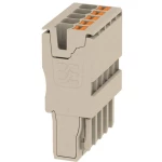 Prekidač sa opružnim priključkom APG 2.5/5 1513680000 sive boje Weidmüller 25 kom.