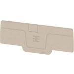 Krajnja ploča AEP 4C 2.5 1521530000 sive boje Weidmüller 50 kom.