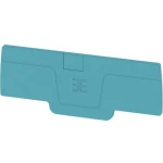 Krajnja ploča AEP 4C 2.5 BL 1521640000 plave boje Weidmüller 50 kom.