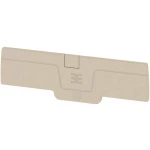 Krajnja ploča AEP DT 2.5 4C 1989980000 sive boje Weidmüller 50 kom.