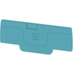 Krajnja ploča AEP 4C 1.5 BL 1552650000 plave boje Weidmüller 20 kom.