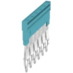 Poprečni konektor ZQV 4N/6 BL 1528170000 plave boje Weidmüller 20 kom.