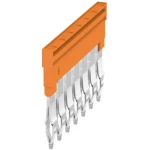 Poprečni konektor ZQV 4N/7 1528020000 narančaste boje Weidmüller 20 kom.