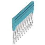 Poprečni konektor ZQV 4N/10 BL 1528230000 plave boje Weidmüller 20 kom.