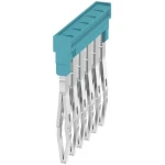 Poprečni konektor ZQV 1.5N/6 BL 1985610000 plave boje Weidmüller 20 kom.