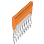 Poprečni konektor ZQV 4N/9 1528070000 narančaste boje Weidmüller 20 kom.