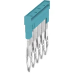 Poprečni konektor ZQV 2.5N/5 BL 1527790000 plave boje Weidmüller 20 kom.
