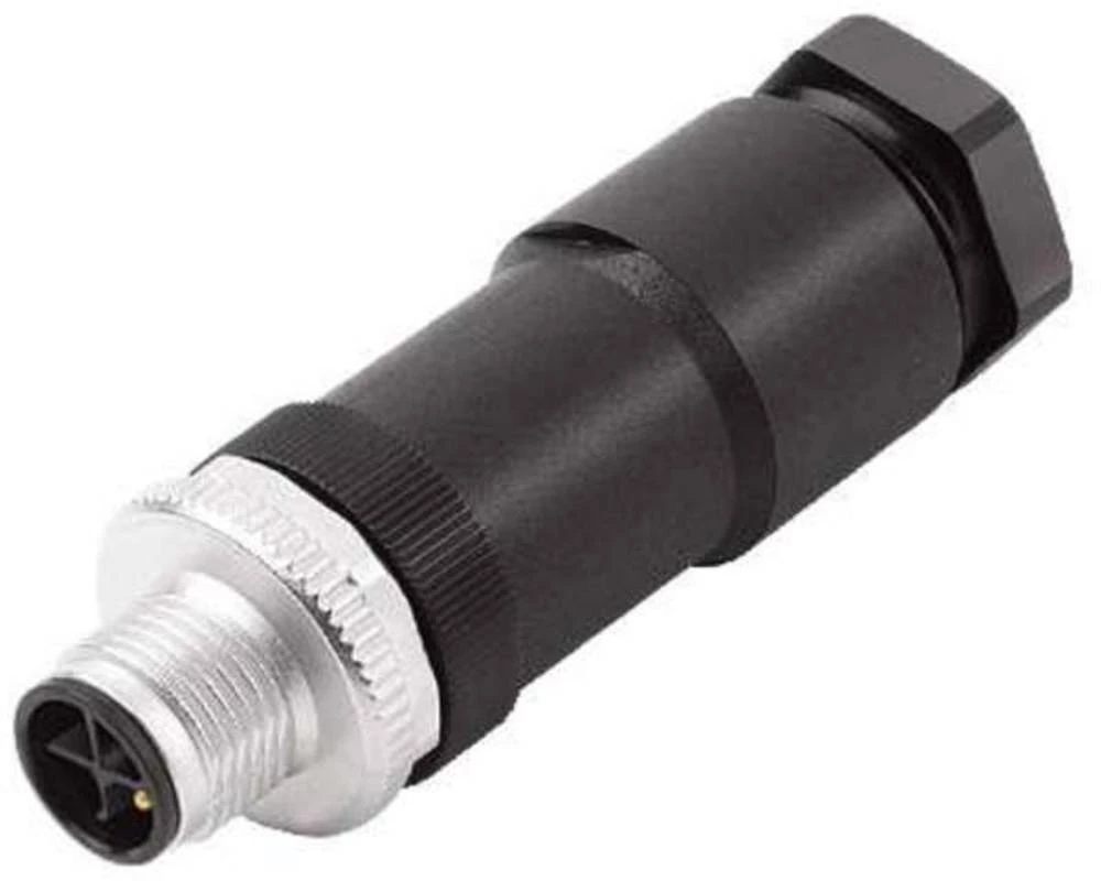 Aktuatorsko-senzorski priključak, nekonfekcionirani, broj polova: 3+PE SAIS-3+PE/11-S-COD Weidmüller sadržaj: 1 kom. slika