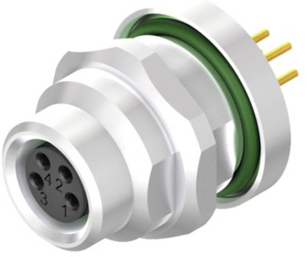 Weidmüller 2421630000 SAIE-M8B-5B-H5.5TL 10 kom. slika